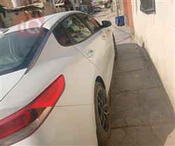 كيا اوبتيما